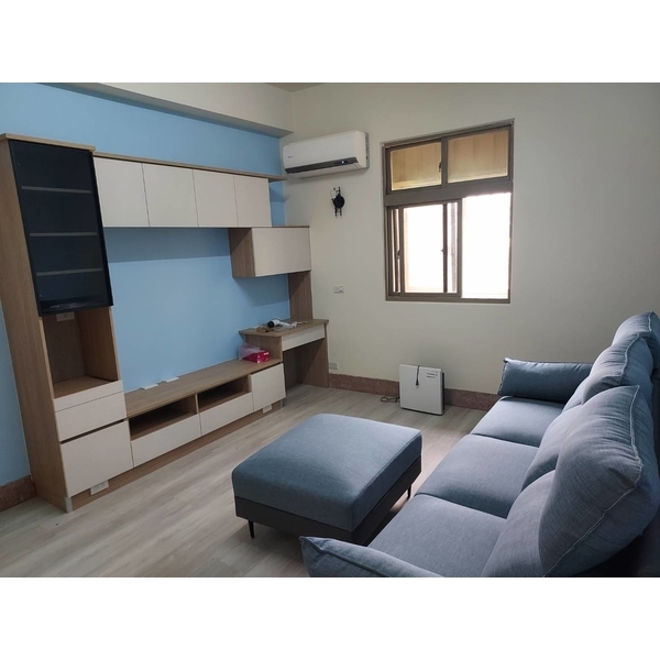 室內跳色油漆粉刷 室內跳色油漆粉刷,嘉晟油漆工程行