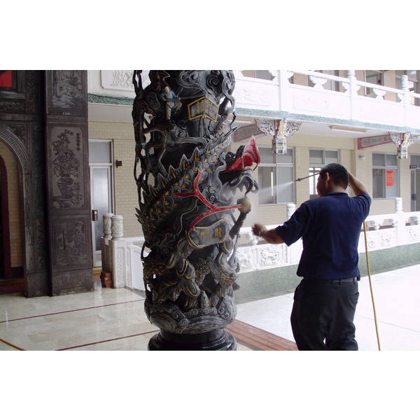 寺廟清洗打掃,正順清潔社