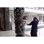 寺廟清洗打掃-正順清潔社