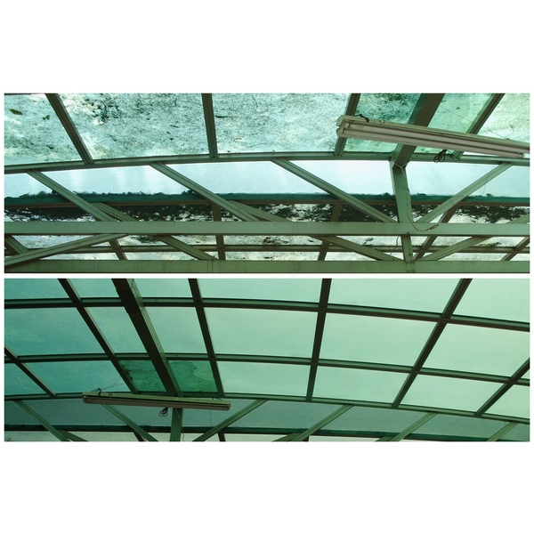 採光罩清洗,正順清潔社