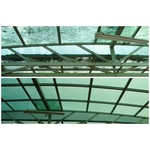 採光罩清洗-正順清潔社