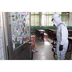 教室消毒-正順清潔社