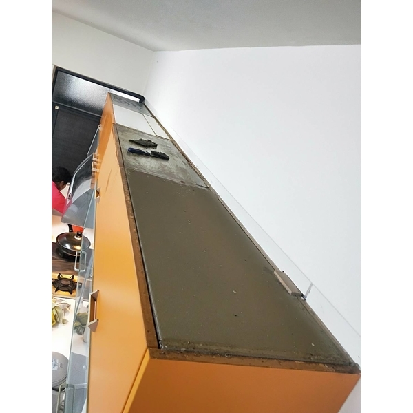 系統櫃清洗-正順清潔社