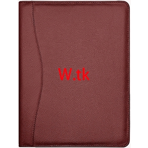 經典酒紅拉鍊交屋包 (交屋包,交屋夾,交屋資料包,交屋資料夾),海彥實業有限公司