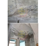 南投名間壁癌處理附保固書 , 全成油漆工程行