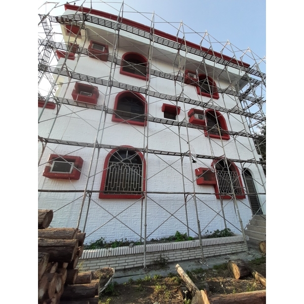 外牆防水工程-全成油漆工程行