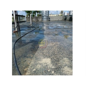 高壓清洗機清洗+PU防水隔熱施作附保固書 , 全成油漆工程行