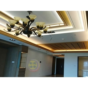 豪宅裝潢染色、烤漆、噴漆、油漆 , 全成油漆工程行