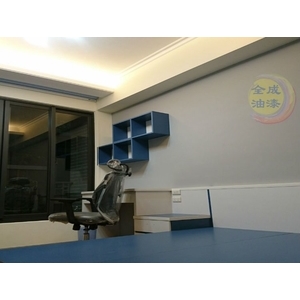 豪宅裝潢 , 全成油漆工程行