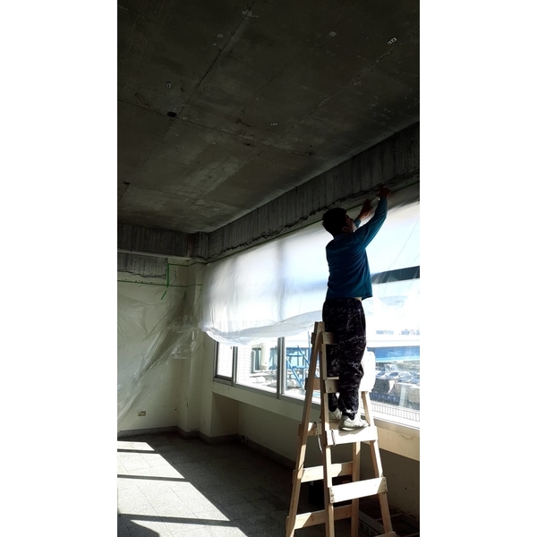 室內裝潢油漆－工業風,全成油漆工程行