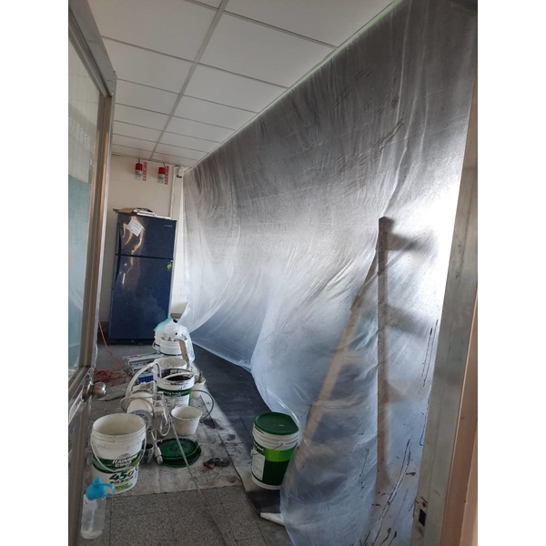 室內裝潢油漆－工業風-全成油漆工程行