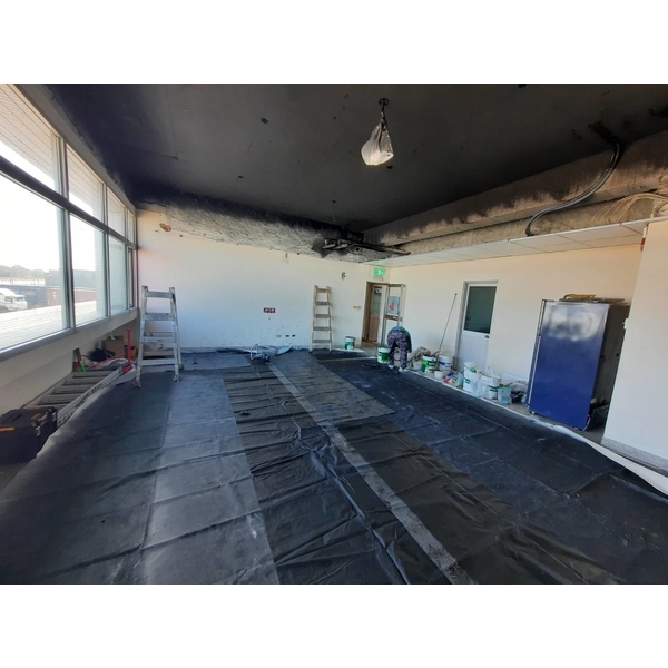 室內裝潢油漆－工業風-全成油漆工程行