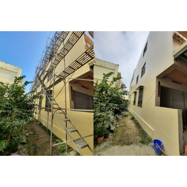 外牆防水 外牆防水-全成油漆工程行