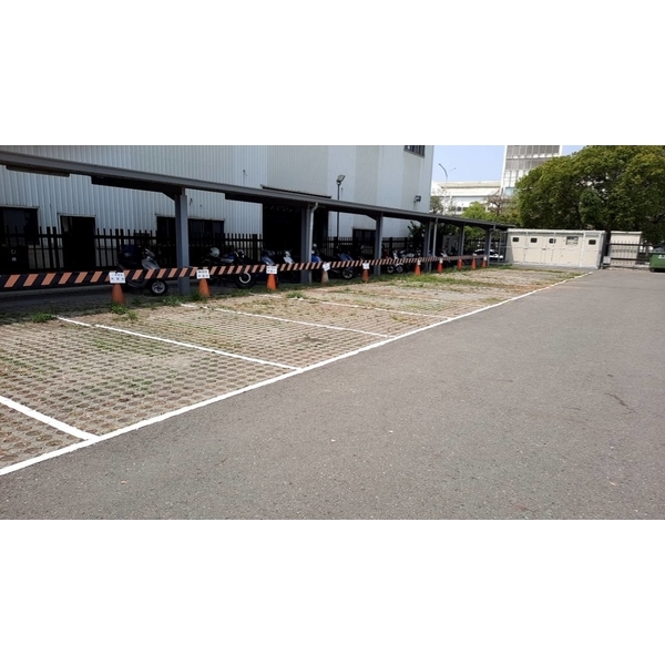 停車格劃線標誌