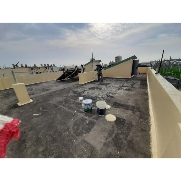 外牆防水施作-全成油漆工程行