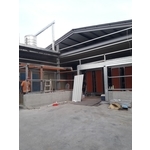 鐵皮浪板鋼構噴漆 - 全成油漆工程行