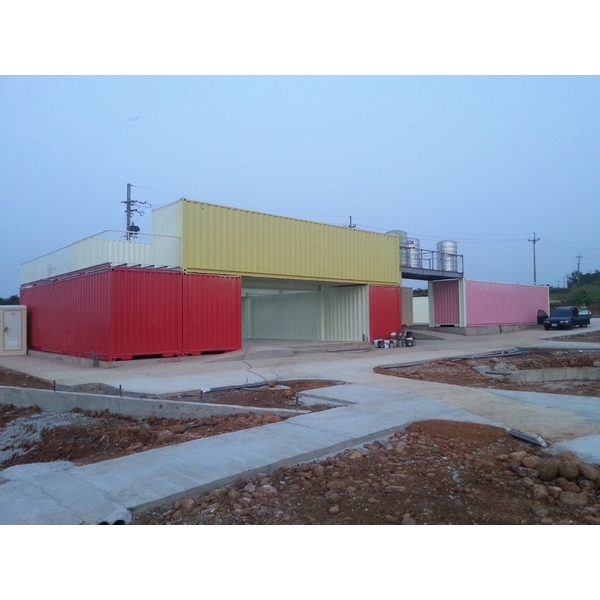 鐵皮浪板鋼構噴漆,全成油漆工程行