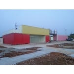 鐵皮浪板鋼構噴漆 - 全成油漆工程行