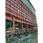 鐵皮浪板鋼構噴漆 - 全成油漆工程行