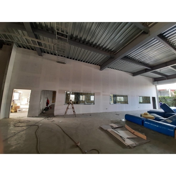 隔間牆矽酸鈣-全成油漆工程行