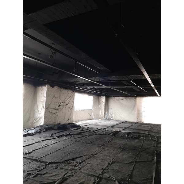 毛坯結構～工業風-全成油漆工程行