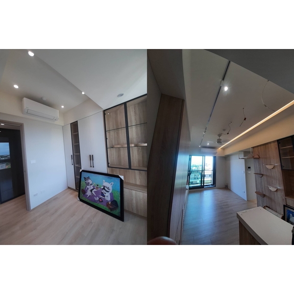 室內裝潢美宅-全成油漆工程行