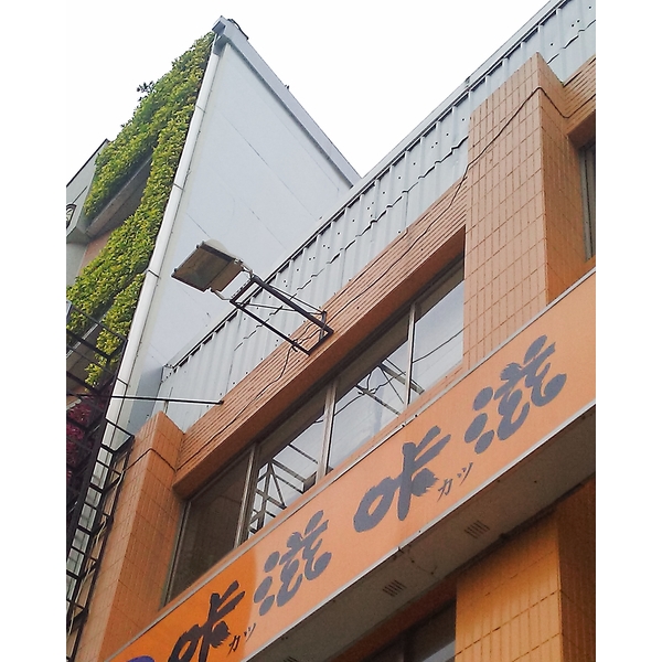 免拆模金屬外牆施工