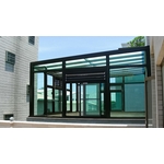 採光罩安裝實例 - 龍諸企業有限公司