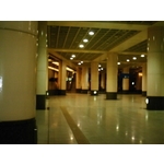 琺瑯鋼板新板橋火車站B1包圓柱 - 龍諸企業有限公司