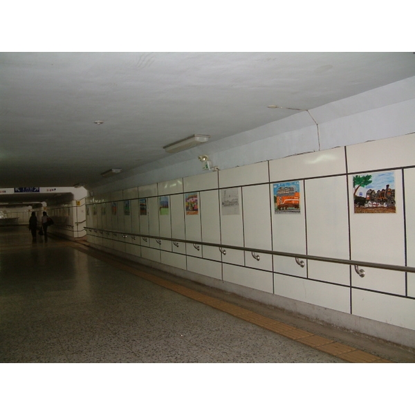 琺瑯鋼板牆板台東新站地下道