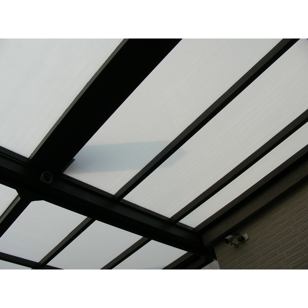 電動採光罩屏東-曾宅(開啟)(關閉)