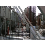 (免拆模)長川營造.高雄大學南路內部施工 - 龍諸企業有限公司