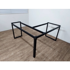 CI-0094 L型桌腳；工業風鐵製桌腳；桌腳；工業風桌腳；客製化桌腳,棨專工業有限公司