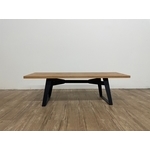 014A87 工業風鐵製桌腳；桌腳；工業風桌腳；客製化桌腳；凳子 , 棨專工業有限公司