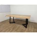 CI-T02-C 工業風鐵製桌腳；桌腳；工業風桌腳；客製化桌腳 , 棨專工業有限公司