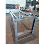 014B08 工作桌；工業風工作桌；客製化工作桌 , 棨專工業有限公司