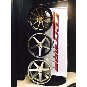 032A30 輪圈展示架；輪框展示架 , 棨專工業有限公司