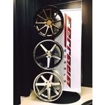 032A30 輪圈展示架；輪框展示架 , 棨專工業有限公司