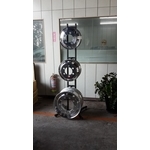 CI-0021 輪圈展示架；輪框展示架 , 棨專工業有限公司