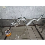 080A10 龍；客製化鐵件；鐵件 , 棨專工業有限公司