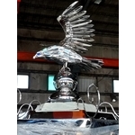CI-C-A02 老鷹；客製化鐵件；鐵件 , 棨專工業有限公司