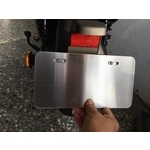 gr-車牌框 不銹鋼車牌框；gogoro車牌框；新式車牌框 , 棨專工業有限公司