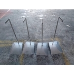 CI-0097 不銹鋼畚斗；畚斗；客製化鐵件 , 棨專工業有限公司