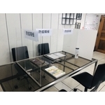 CI-0071 客製化防疫隔板-棨專工業有限公司