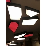 CI-P022 天花板燈箱 , 棨專工業有限公司