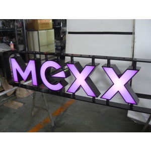 B0050 led招牌燈箱,棨專工業有限公司