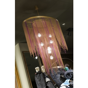 T0093 藝術吊燈,棨專工業有限公司