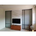 029A17 室內裝潢;拉門;鐵件-棨專工業有限公司