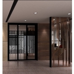 029A17 室內裝潢；屏風；鐵件