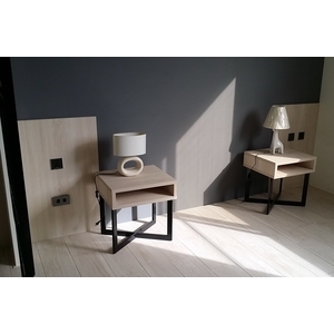 045K06 室內裝潢；床頭櫃；鐵件,棨專工業有限公司